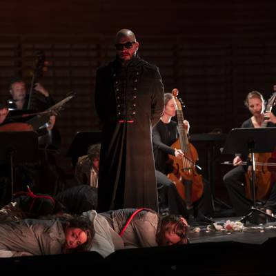 Lucerne - Jardin des Voix 2025