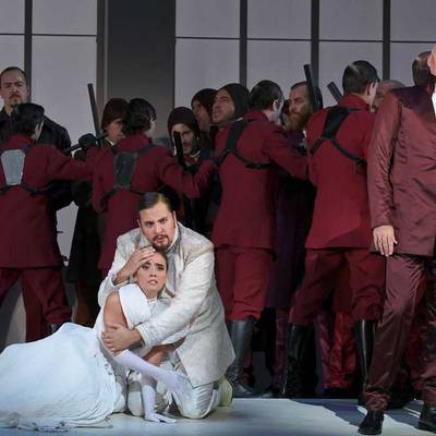Les Huguenots - Opéra Bastille 2018