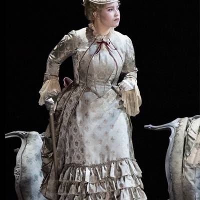 L'Enfant et les sortilèges - Opéra de Paris