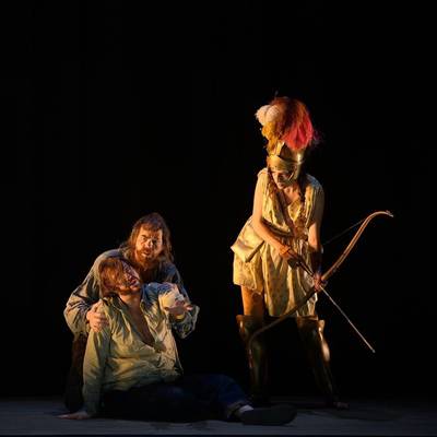 L'Uomo Femina - Agnès Jaoui