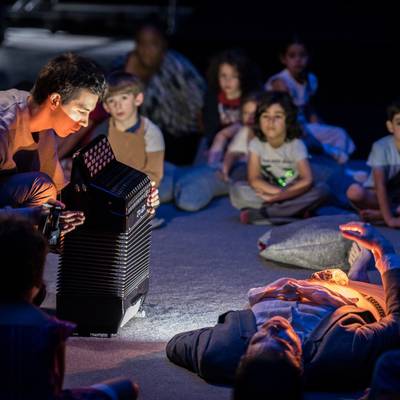 Sur un nuage - Alexandra Lacroix